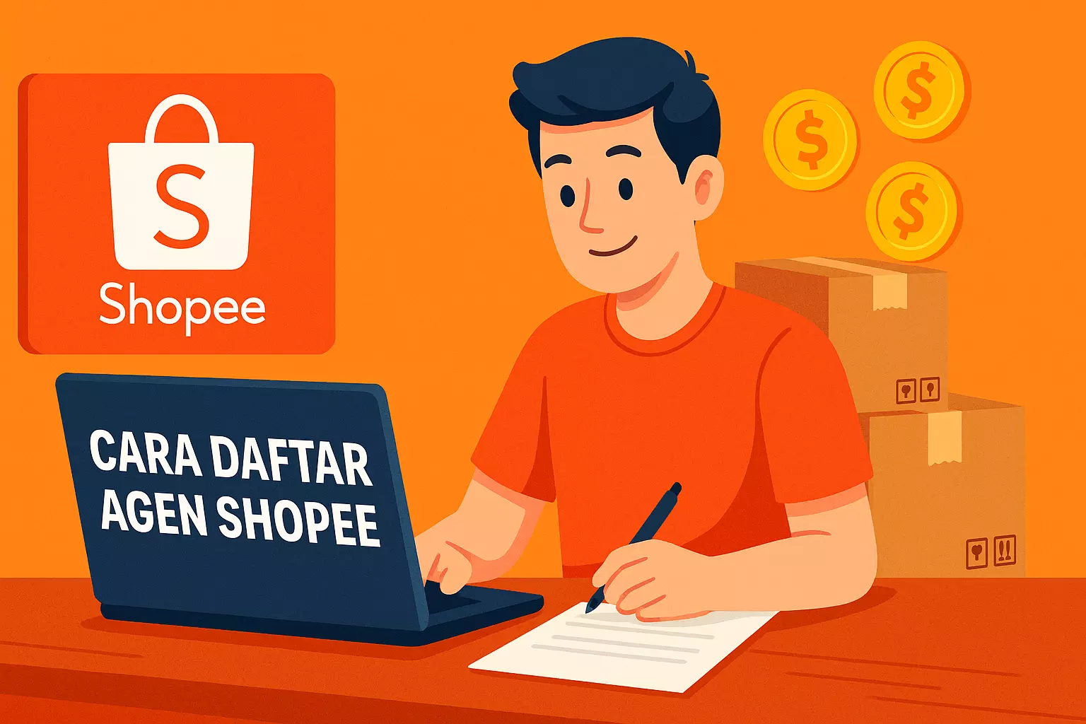 cara-daftar-agen-shopee